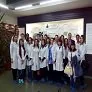 Выездное практическое занятие студентов СГАУ в NITA-FARM НИТА-ФАРМ