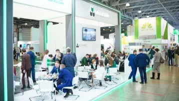 Итоги выставки AGROS 2022 НИТА-ФАРМ