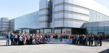 ANIMALPROFI снова посетил Екатеринбург НИТА-ФАРМ