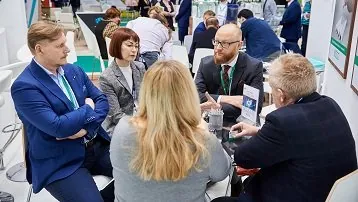 Компания NITA-FARM приняла участие в IX Ветконгрессе НИТА-ФАРМ