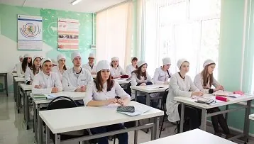 Открытие новых аудиторий в Ставропольском ГАУ  НИТА-ФАРМ