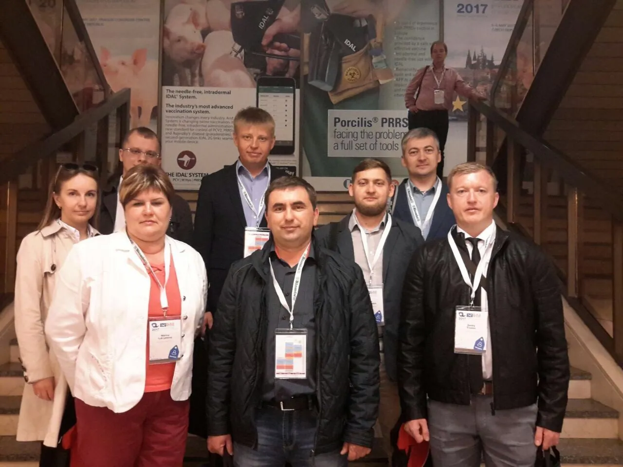 NITA-FARM на ESPHM 2017 НИТА-ФАРМ