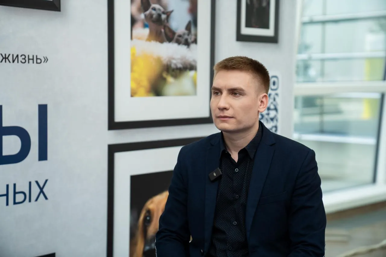 Интервью директора по маркетингу НИТА-ФАРМ Александра Хлынцева для видеожурнала «Питомцы» НИТА-ФАРМ
