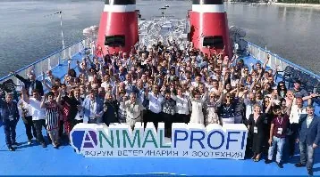 Птицеводы всех стран на ANIMALPROFI НИТА-ФАРМ