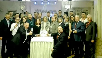 Встреча «Клуб Партнеров» NITA-FARM НИТА-ФАРМ