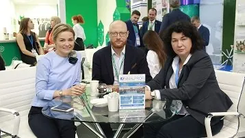 Приглашаем посетить выставку VIV Russia 2019 НИТА-ФАРМ