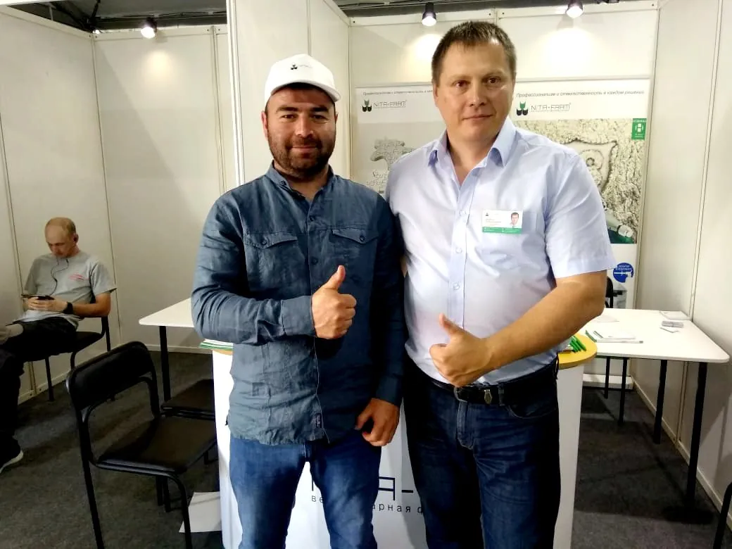 NITA-FARM стала участником Российской выставки племенных овец и коз НИТА-ФАРМ
