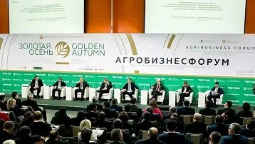 NITA-FARM на выставке «Золотая осень - 2018»   НИТА-ФАРМ