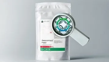 Амоксигард® Feed - помощник на пути к высокой продуктивности хозяйства НИТА-ФАРМ