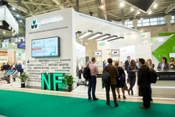 NITA-FARM на выставке AGROS-2022! НИТА-ФАРМ