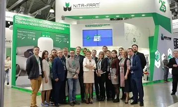 Выставка VIV Russia 2017 подвела итоги НИТА-ФАРМ