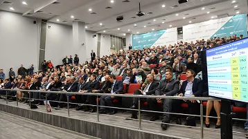 Стартовала выставка «ФермаЭкспо Краснодар» НИТА-ФАРМ