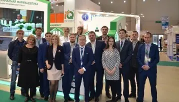 Сюжет об участии NITA-FARM в выставке «ЗКВ 2017» НИТА-ФАРМ