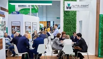 Компания NITA-FARM на выставке AGROFARM-2019 НИТА-ФАРМ