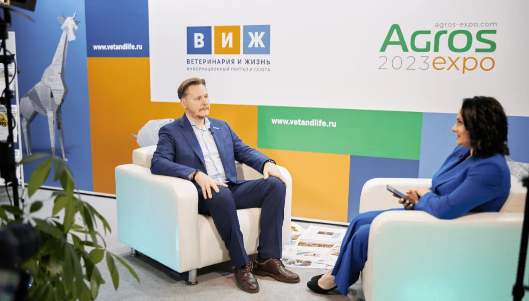 Интервью директора Компании NITA-FARM, Олега  Жукова  НИТА-ФАРМ