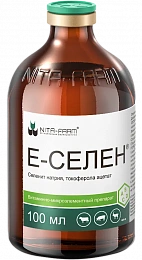 Е-селен